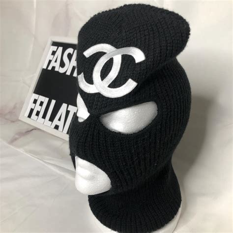 where can i buy a chanel ski mask|chanel mask surgical.